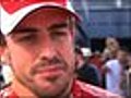 Pit stop was key to Monza win - Alonso