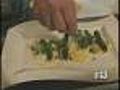 Grilled Chicken Asparagus & Goat Cheese Ravioli