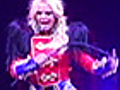 Britney Spears Performs &#039;Circus&#039; In New Orleans