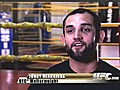 UFC 101: Johny Hendricks Pre Fight Interview