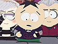 The South Park Society Of Vampires