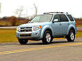 2009 Ford Escape Hybrid - Overview