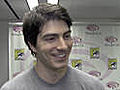 Brandon Routh Interview - Dylan Dog: Dead of Night