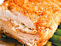 Chicken Cordon Bleu