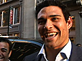 Mark Sanchez: I PROMISE I’m Not Dating Hayden P