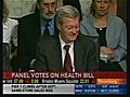 Update - Health Bill Passes