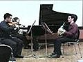 Brahms Horn Trio - MIT Chamber Music Society