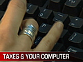 Tax time Internet warning