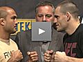 UFC 127 Announcement: BJ Penn and Jon Fitch