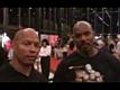 2007 NPC USA: Shawn Ray,  Flex Wheeler And John Romano