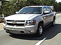 2009 Chevrolet Avalanche