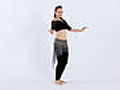 Belly Dance Moves: Reverse Undulations