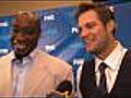 Michael Clark Duncan & Geoff Stults Share Details About Their New FOX Show,  The Finder