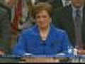 Elena Kagan Back On Hot Seat Tuesday