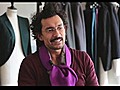 Um Papo Com Haider Ackermann