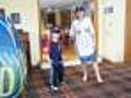 Show Us Your Papelbon Dance - Bridget & Daniel