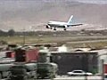 Plane crash in Kabul - September 29rd 2006