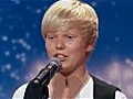 Australia’s Got Talent unearths &#039;new Justin Bieber&#039;