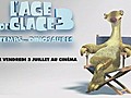 L’Age de Glace 3 - Sid présente un extrait