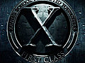 X-Men First Class เอ็กซ์เมน รุ่น 1