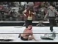 WWE - Ric Flair vs Mick Foley