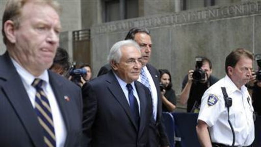 NBC TODAY Show - Strauss-Kahn Case May Be In Jeopardy