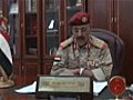 Yemeni army split after mutiny