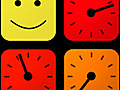 Clock Blocks for iPhone/iPod Touch