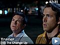 The Change-Up: Trailer #1