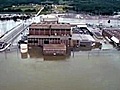 Flooding at Nebraska nuclear plant