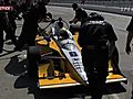 INDYCAR: Long Beach Practice - 2011