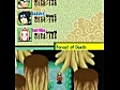Naruto- Path of the Ninja (DS)- Clip 5