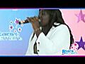 Anette vainqueur de Stars2demain 2009(Comedie)cameroun