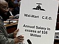 After Wage Worries,  Chicago OKs Walmart