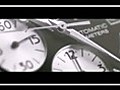 Baume & Mercier Brand Watch Video 1