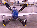 The P-51 Mustang