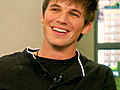 Clip of the Day: Matt Lanter