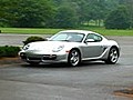 2007 Porsche Cayman S