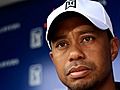 Assessing Tiger’s injury