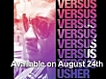 Usher featuring Jay-Z - Hot Tottie