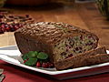 TLC Cooking: Cranberry Orange Bread