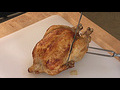 How to carve a chicken