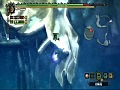 Wii魔物獵人3 自錄 最後大海龍擊退任務(後段)