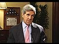 New Yorker Currents: John Kerry