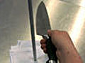 CHOW Tip: How to Hone a Knife