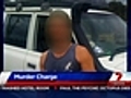 Perth man charged with murder