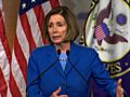 Pelosi doesn’t rule out changes to social security