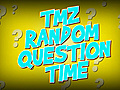 Eric Dane &amp;#8212; Random Question Time!