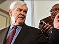 Gingrich Announces 2012 Presidential Bid