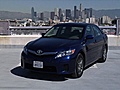 2011 Toyota Camry Hybrid Test Drive